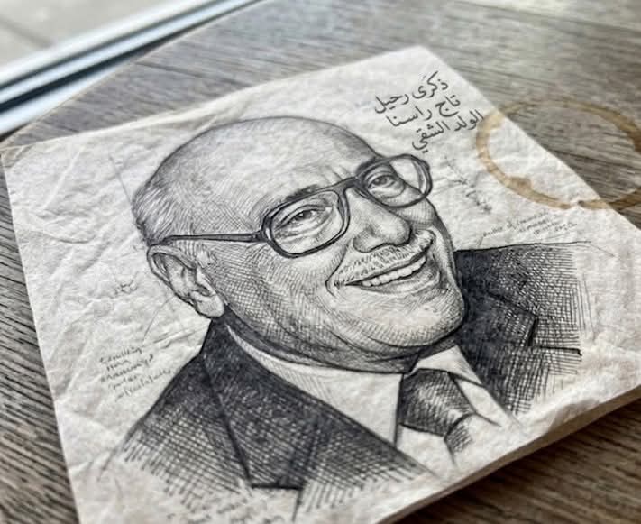 يكتب: الأستاذ عماد ناصف في رحاب الولد الشقي أستاذ الأساتذة والساخر الأعظم الراحل محمود السعدني