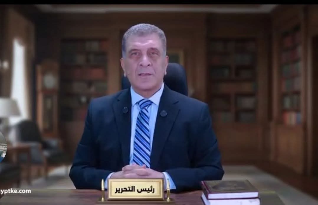 يكتب: الأستاذ احمد رفعت ـــ أكرم السعدني.. "حكّاء" "السعادنة" الجديد