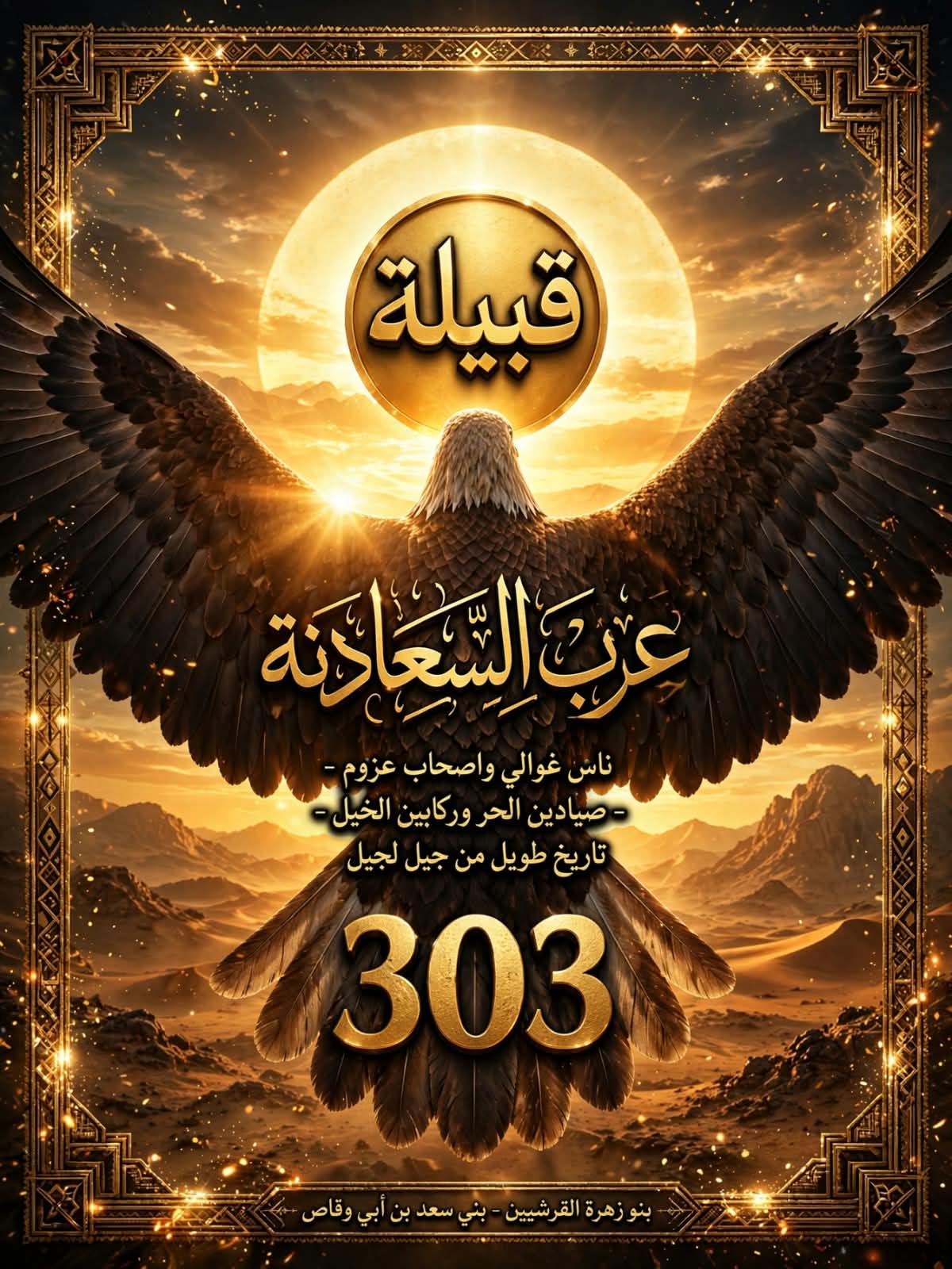 لا يوجد مصدر ذكر السعادنة من قبيلة بني سعد بن بكر بن هوازن